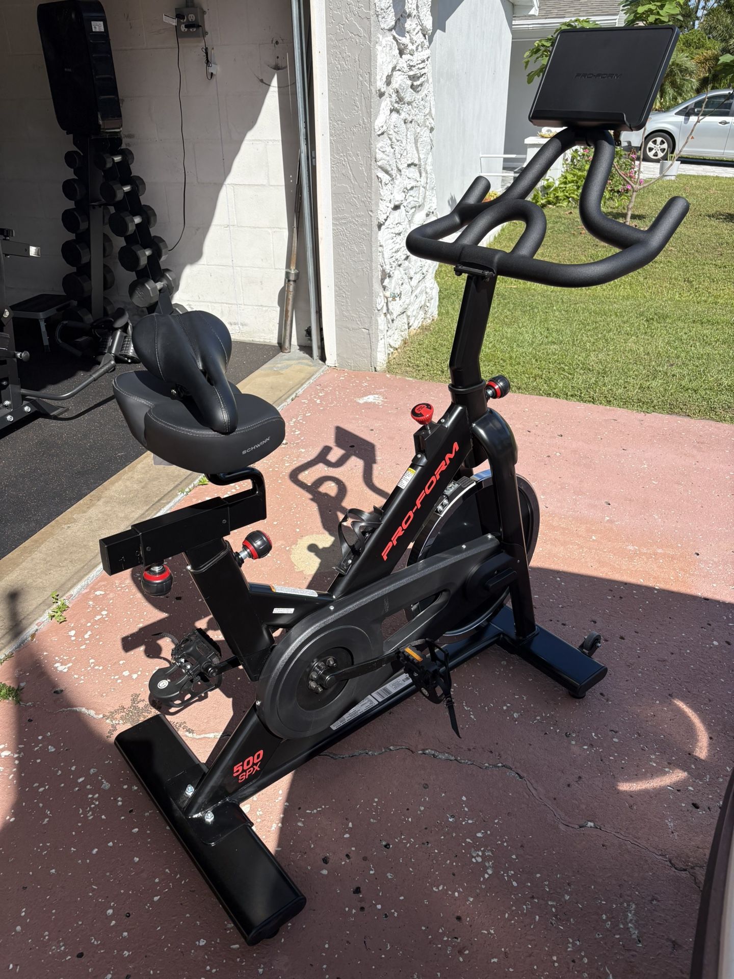 Pro-Form 500 SPX Cycling Bike