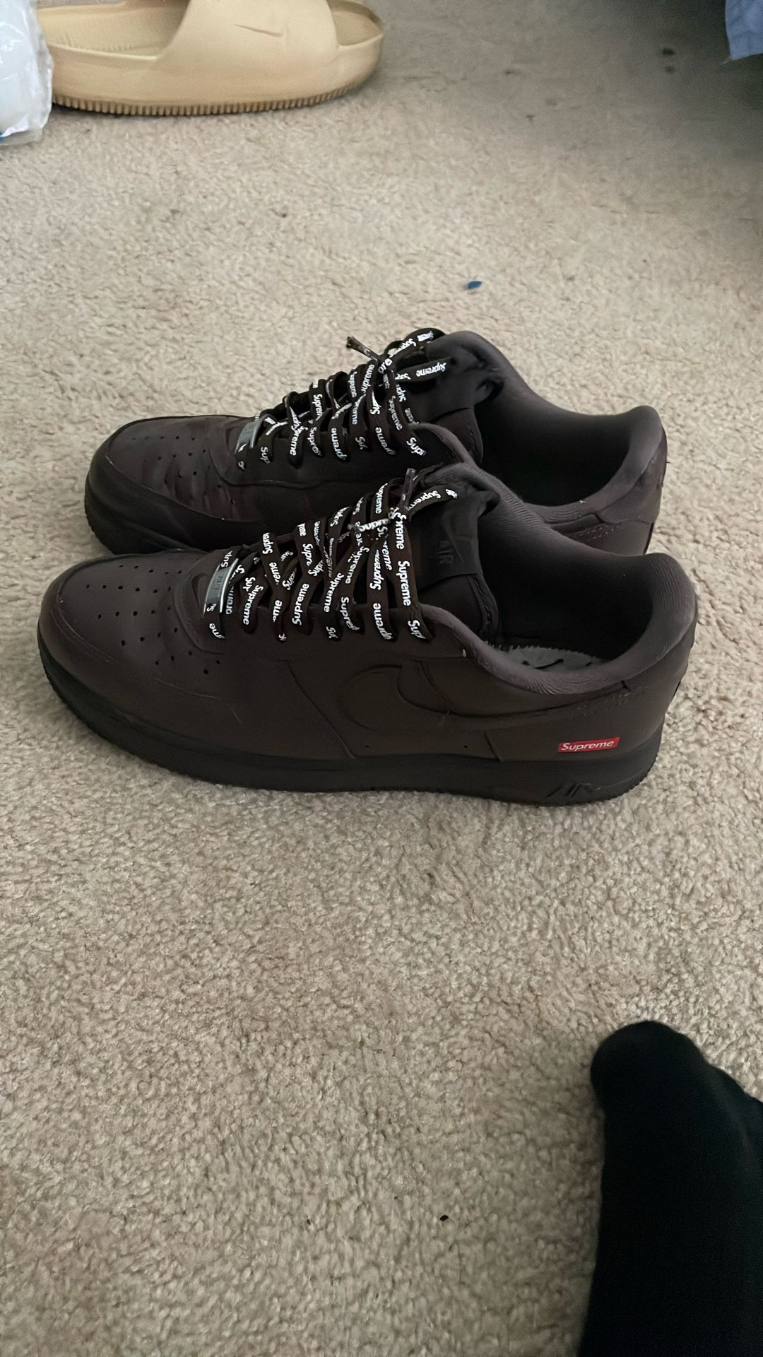 Nike Air Force Supreme