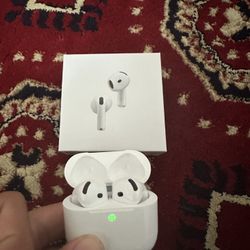 Air Pods Gen 4 