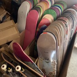 Skateboard Prebuilt Custom And Accessories 