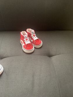 Red vans