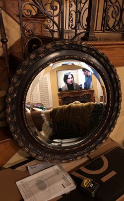 Mirror for bathroom or living room
