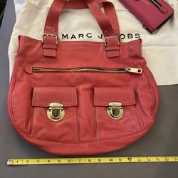 Marc Jacob’s Stella and bag and wallet