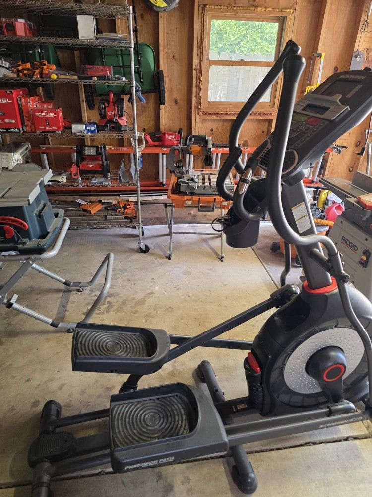 Elliptical