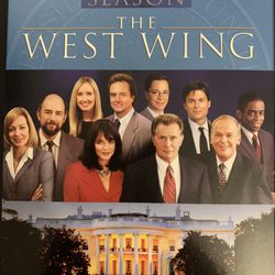 The WEST WING The Complete 4th Season (DVD)