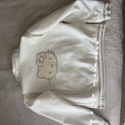 New Hello Kitty Bomber Jacket