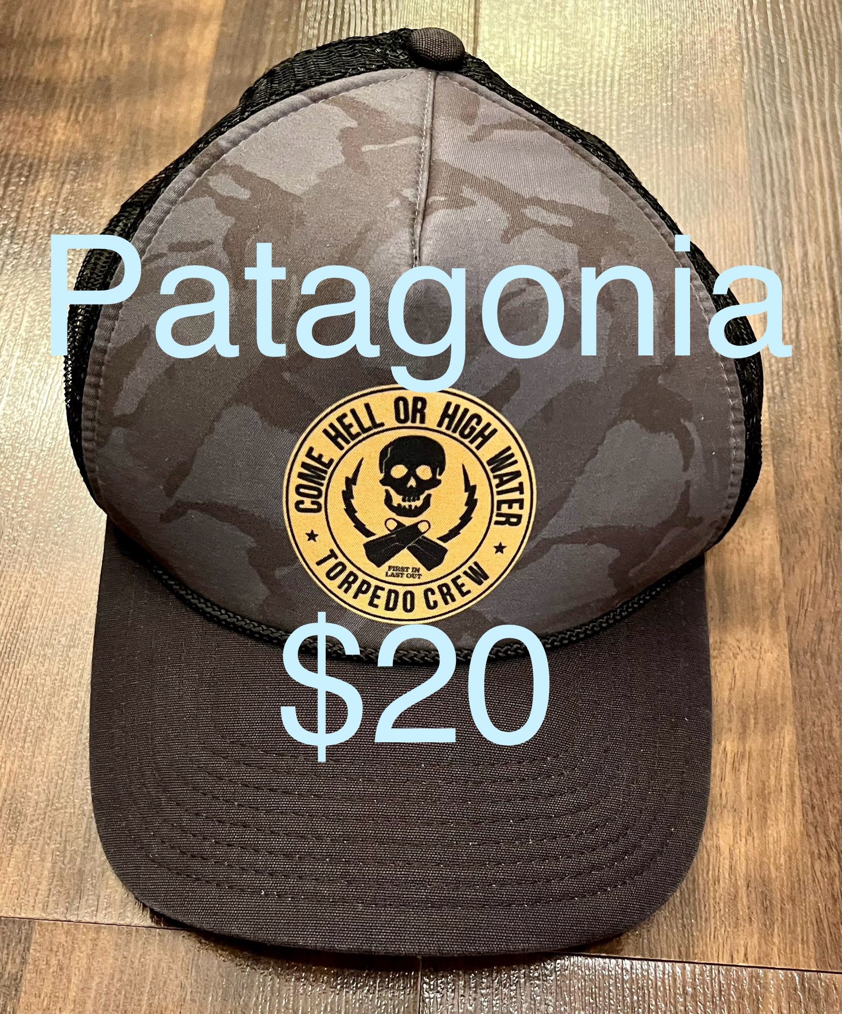 Patagonia Hat SnapBack 