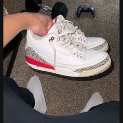 Jordan 3 Retro Size 10 Hall Of Fame