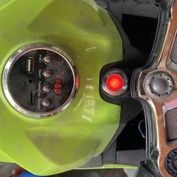 Kids Motorcycle Electric 