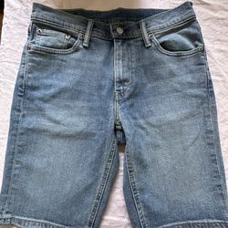 Levi’s Jean Shorts Size 30 Men’s