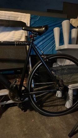 SKU track bike