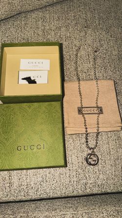 Gucci necklace
