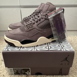 Air Jordan 4 Retro A Ma Maniere