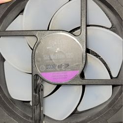 Cooler Master 120mm Aio For Intel Cpu