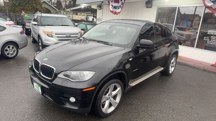 2011 BMW X6