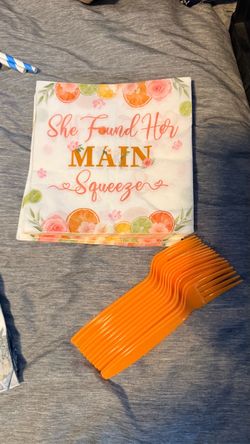 Bachelorette decorations