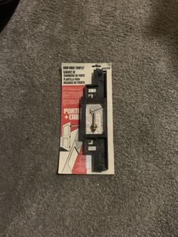 Porter cable inch tablet with router bit