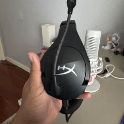 Hyper X Wireless Headset