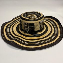 Authentic Colombian Hat Sombrero Vueltiao