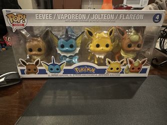 Pokémon Funko