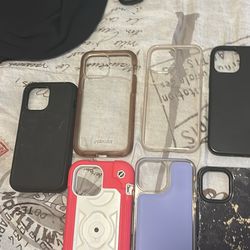 iPhone 12&13 Pro Max Phone Cases