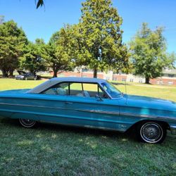 1964  FORD  GALAXIE 