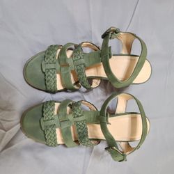 Heels Kirk Geiger 8.5