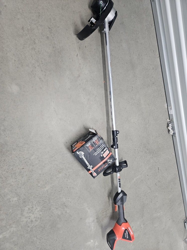 New Echo 56V string trimmer