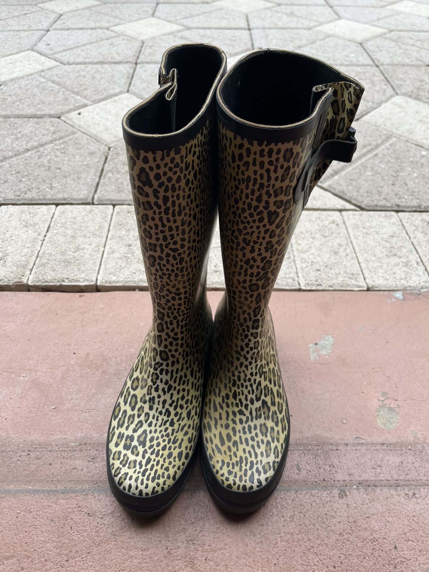 Rain Mucking Boots
