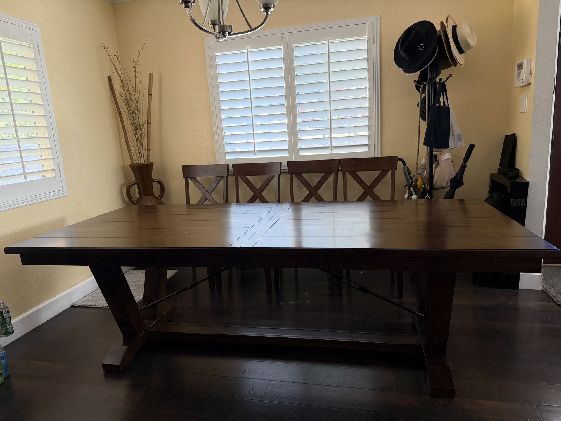 Wooden Dining Table 