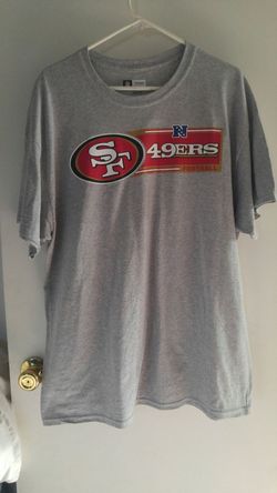 SF 49ers NFL Sports Tee