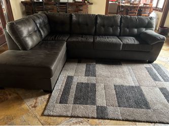 Sectional couch