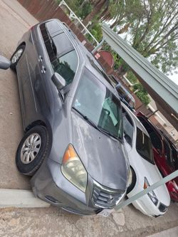 2009 Honda Odyssey