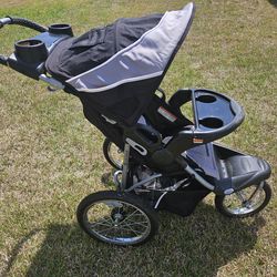 Baby Trend Expedition Jogger Stroller