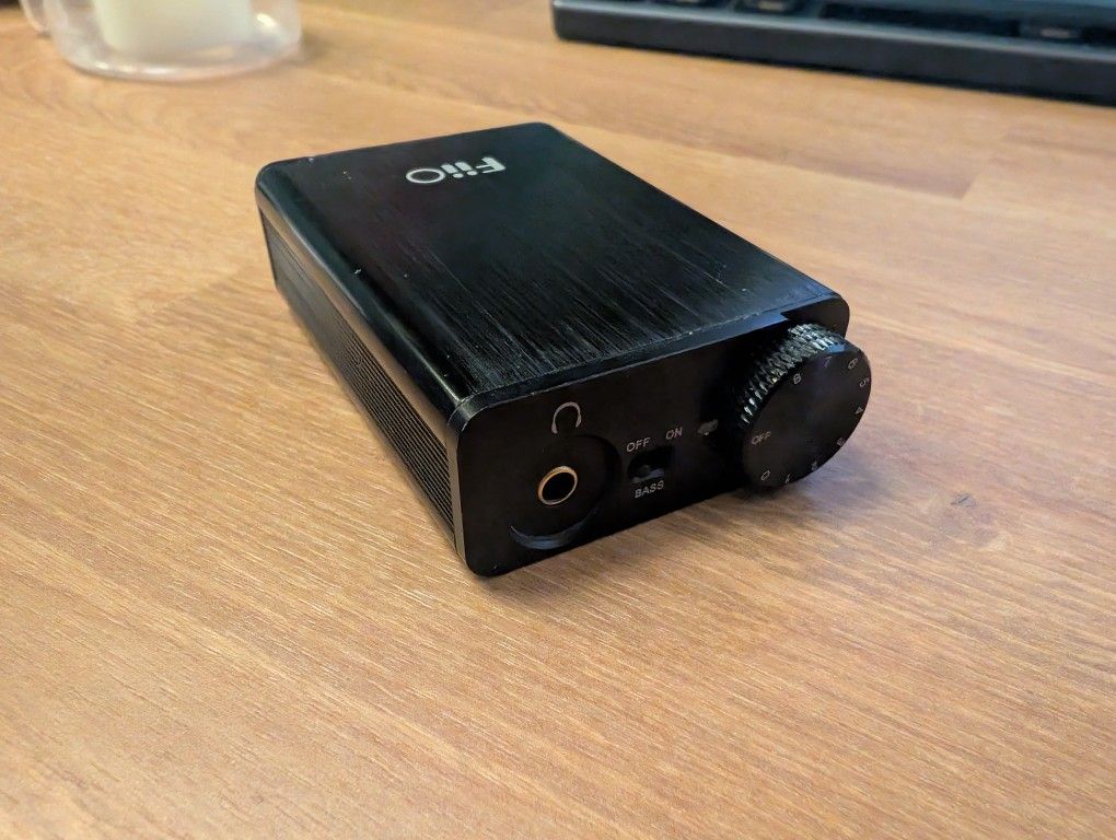 FiiO E10K Audio DAC
