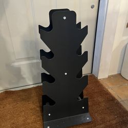 Dumbbell Weight Rack Holder Gym Equipment