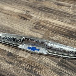 51 chevy truck molding emblem