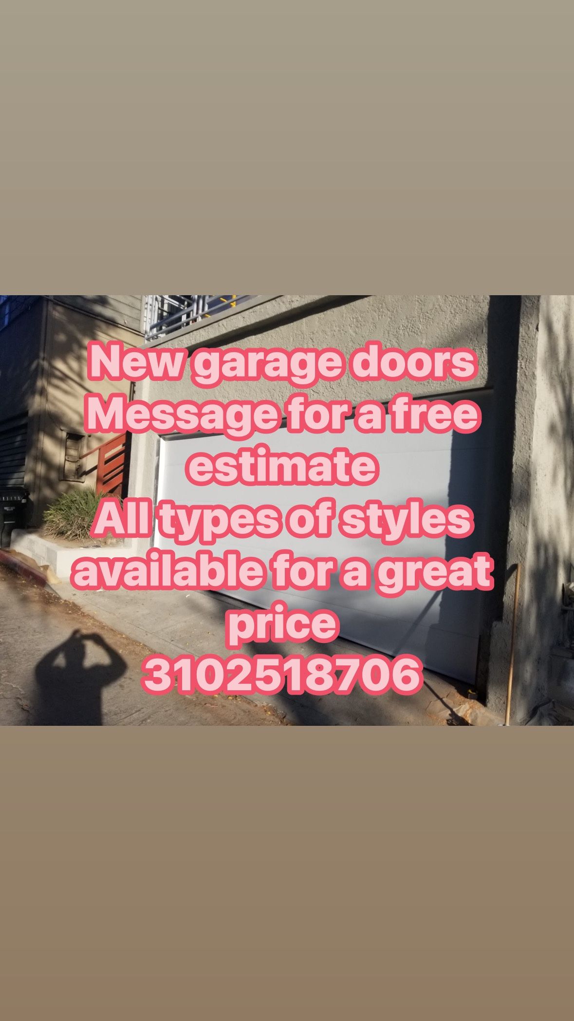 Garage Door