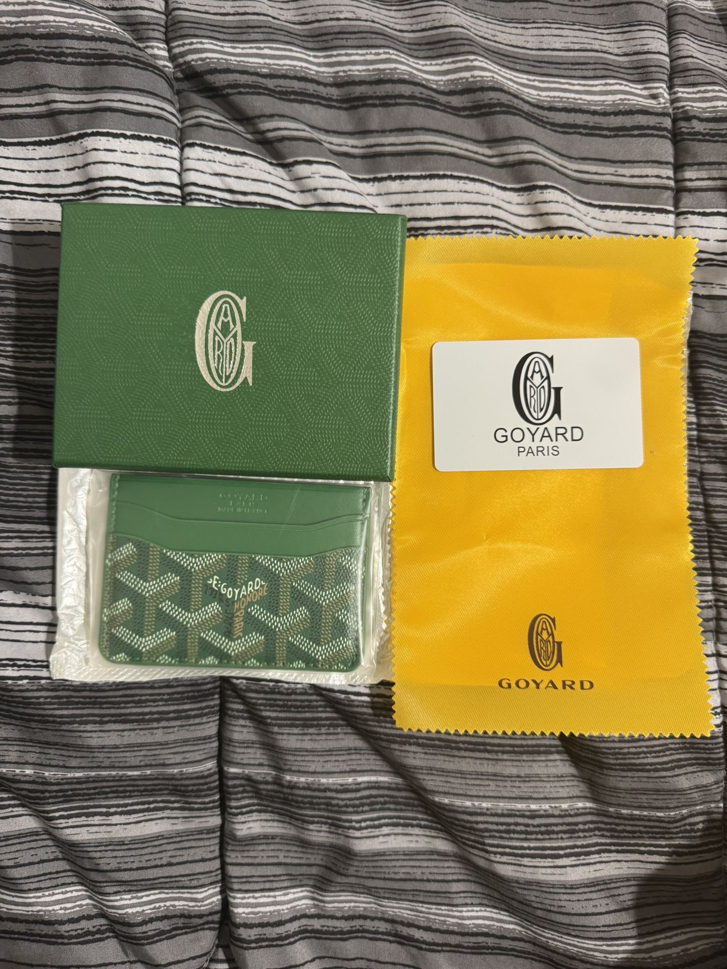 Cardholder