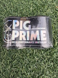 Pig prime skateboard wheels 54 mm