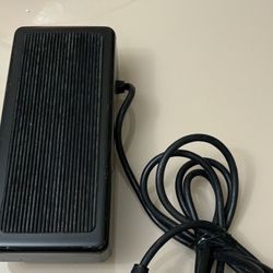 E-mu Systems, inc. VPDL Vintage Expression Control Pedal Made in USA 