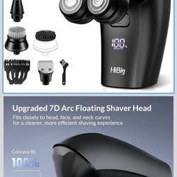 Head Shaver