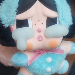 crying again doll and more.