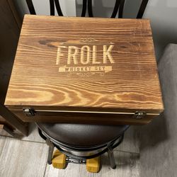 Frolk Whiskey Set 