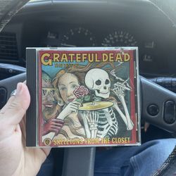 Grateful Dead CD