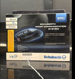 Schuberth SRC Bluetooth communication system
