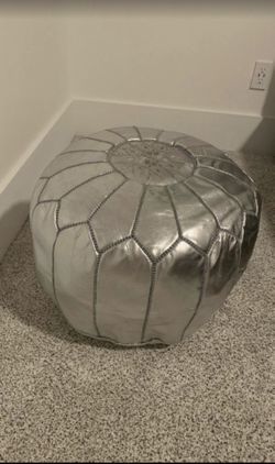 Authentic Moroccan Cushion Chair