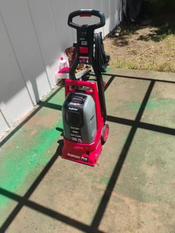 Rug Doctor Pro Shampoo Cleaner