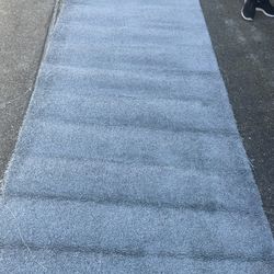 New Gray Carpet For Project. Pls. Read Description 92014