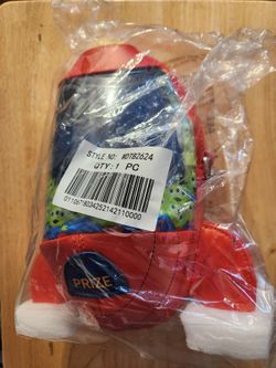 Funko Loungefly Disney PIXAR Toy Story Pizza Planet Alien Claw Machine Crossbody Bag